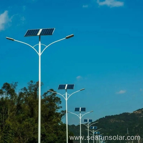 All in One Solar LED Street Light